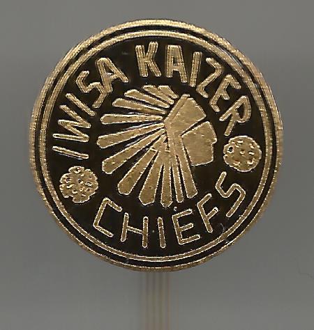 Kaizer Chiefs Stickpin